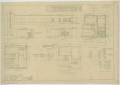 Thumbnail image of item number 2 in: 'School Addition, Goldthwaite, Texas: Plans, Elevations, and Schedules'.