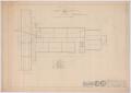 Primary view of Elementary School Alterations, Ozona, Texas: Electrical Plan