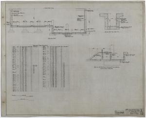 Primary view of object titled 'Abilene Hotel: Sections and Schedule'.