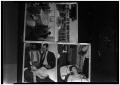 Primary view of [Clyde Barrow and Bonnie Parker in Morgue, Getaway Car and Funeral]