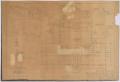 Thumbnail image of item number 1 in: 'Grade School, Knox City, Texas: Foundation Plan'.