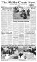 Primary view of The Winkler County News (Kermit, Tex.), Vol. 78, No. 10, Ed. 1 Thursday, March 14, 2013