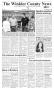 Newspaper: The Winkler County News (Kermit, Tex.), Vol. 79, No. 11, Ed. 1 Thursd…