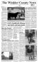 Newspaper: The Winkler County News (Kermit, Tex.), Vol. 79, No. 5, Ed. 1 Thursda…