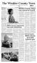 Newspaper: The Winkler County News (Kermit, Tex.), Vol. 79, No. 31, Ed. 1 Thursd…