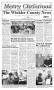 Newspaper: The Winkler County News (Kermit, Tex.), Vol. 79, No. 50, Ed. 1 Thursd…