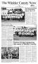 Primary view of The Winkler County News (Kermit, Tex.), Vol. 79, No. 39, Ed. 1 Thursday, October 9, 2014