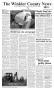 Newspaper: The Winkler County News (Kermit, Tex.), Vol. 78, No. 35, Ed. 1 Thursd…