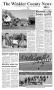 Primary view of The Winkler County News (Kermit, Tex.), Vol. 78, No. 42, Ed. 1 Thursday, October 24, 2013