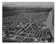 Primary view of [Aerial Photograph of Port Arthur]