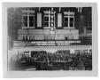Photograph: [Crowd in front of the StrandTheater]