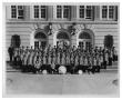 Photograph: [Woodrow Wilson Junior High School Band]