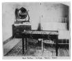 Primary view of [Dormitory Room at Port Arthur College]