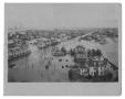 Primary view of [Aerial View of Flood Waters]