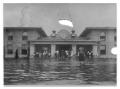Photograph: [Port Arthur College Flooded]