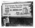 Photograph: [All American City Billboard]