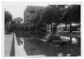 Photograph: [Jefferson County Sub - Courthouse Fishpond]