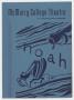 Thumbnail image of item number 1 in: '[McMurry College Theatre "Noah" Program]'.