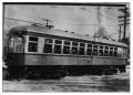 Photograph: [Beaumont Trolley Car]