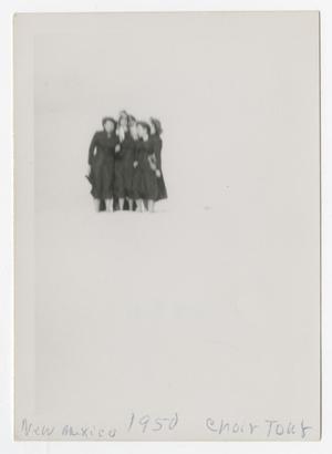 Primary view of object titled '[Photograph of Women]'.