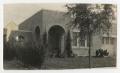 Photograph: [Photograph of Gypsy Ted Sullivan Wiley's House]