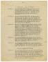 Thumbnail image of item number 3 in: '[Constitution for the McMurry Chanters]'.