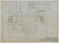 Thumbnail image of item number 1 in: 'Anson High School Addition: First Floor Plan'.