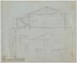 Thumbnail image of item number 2 in: 'Anson High School Gymnasium: Sections'.