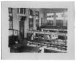 Photograph: [Gates Memorial Library Reading Room]