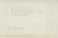 Thumbnail image of item number 2 in: 'First Presbyterian Church Educational Building, Abilene, Texas: Second Floor Plan'.