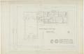 Thumbnail image of item number 1 in: 'First Presbyterian Church Educational Building, Abilene, Texas: Preliminary First Floor Plan'.