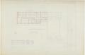 Thumbnail image of item number 2 in: 'First Presbyterian Church Educational Building, Abilene, Texas: Preliminary First Floor Plan'.