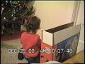 Primary view of [Lally Family Videos, No. 9 - Christmas 2000]