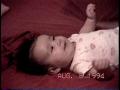 Video: [Saniei Family Videos, No. 40 - Baby Jasmine Saniei at Home With Fami…