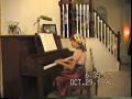 Video: [Bradley Family Videos, No. 14 - A Halloween Piano Recital]