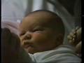Video: [Bigler Family Videos, No. 14 - Newborn Christopher Bigler]