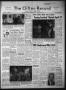 Newspaper: The Clifton Record (Clifton, Tex.), Vol. 73, No. 13, Ed. 1 Thursday, …
