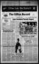 Newspaper: The Clifton Record (Clifton, Tex.), Vol. 85, No. 46, Ed. 1 Thursday, …
