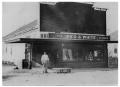 Photograph: [Red and White Store]