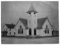 Photograph: [First Congregational Church]