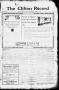 Newspaper: The Clifton Record (Clifton, Tex.), Vol. 18, No. 30, Ed. 1 Friday, Oc…