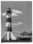Primary view of [Sabine Pass Lighthouse]