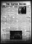 Newspaper: The Clifton Record (Clifton, Tex.), Vol. 58, No. 21, Ed. 1 Friday, Ju…