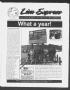 Primary view of Lion Express (Livingston, Tex.), Vol. 10, No. 2, Ed. 1 Sunday, June 9, 2002