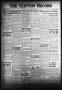 Newspaper: The Clifton Record (Clifton, Tex.), Vol. 50, No. 9, Ed. 1 Friday, Apr…