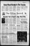 Newspaper: The Clifton Record (Clifton, Tex.), Vol. 79, No. 19, Ed. 1 Thursday, …