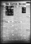 Newspaper: The Clifton Record (Clifton, Tex.), Vol. 57, No. 51, Ed. 1 Friday, Ja…