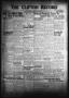 Newspaper: The Clifton Record (Clifton, Tex.), Vol. 52, No. 5, Ed. 1 Friday, Mar…