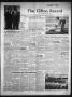 Newspaper: The Clifton Record (Clifton, Tex.), Vol. 62, No. 31, Ed. 1 Friday, Au…