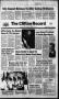 Newspaper: The Clifton Record (Clifton, Tex.), Vol. 86, No. 30, Ed. 1 Thursday, …